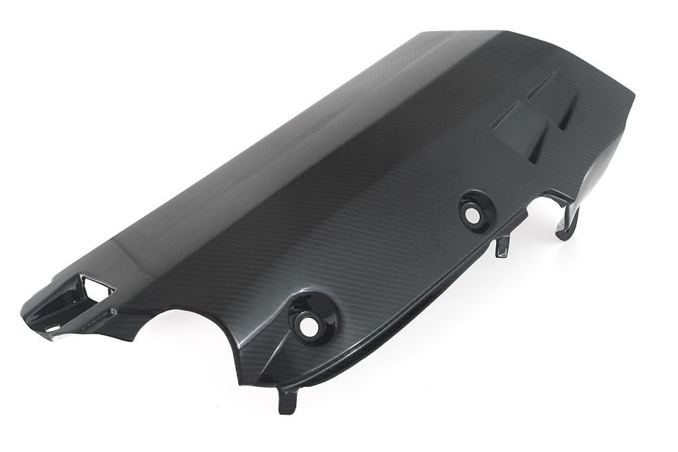 Thumbnail: FullSix Carbon Belly Pan Yamaha R1M 20+