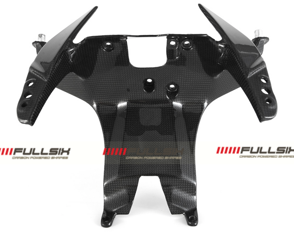 Thumbnail: FullSix Carbon Headlight Holder - Ducati V4