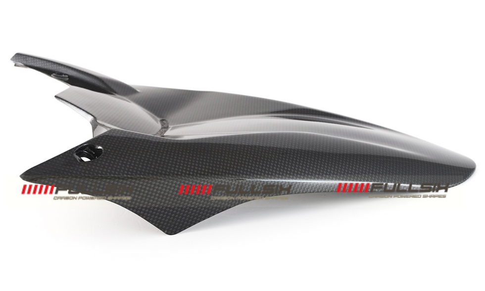 Thumbnail: FullSix Carbon Rear Mudguard - Ducati Multistrada 1260