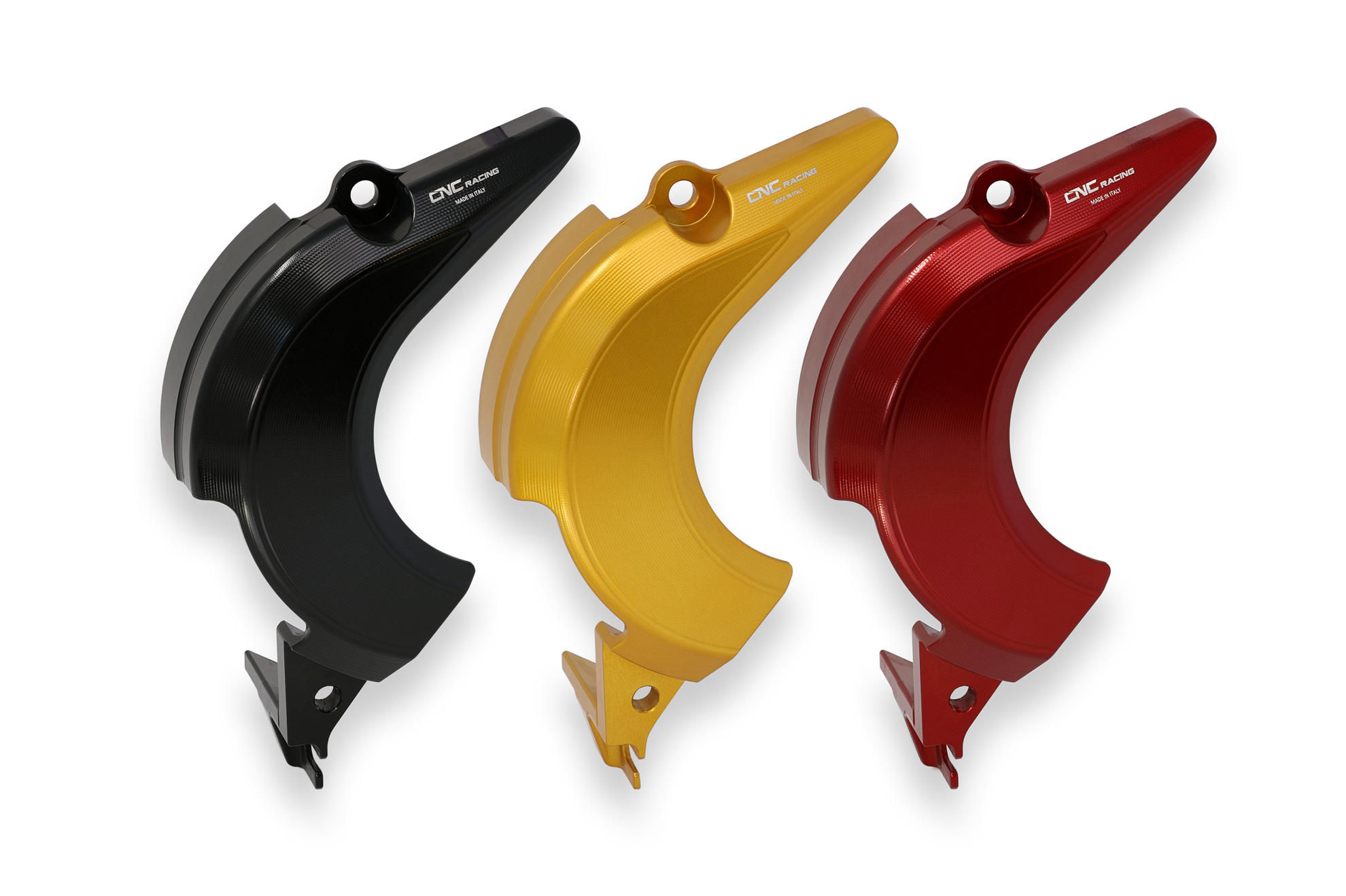 CNC Racing - Front Sprocket Cover - Ducati V4