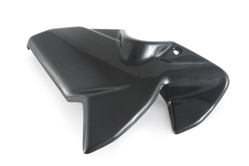 FullSix Carbon Fairing Side Panel - Lower Right - Ducati Diavel V4
