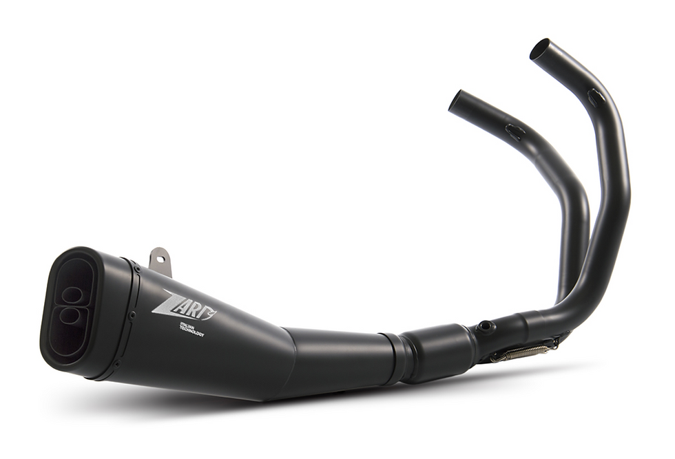 Thumbnail: Zard Exhaust - Yamaha MT-07 / XSR700 - Full Kit