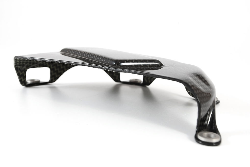 Thumbnail: FullSix Carbon Clutch Cover - Ducati Panigale