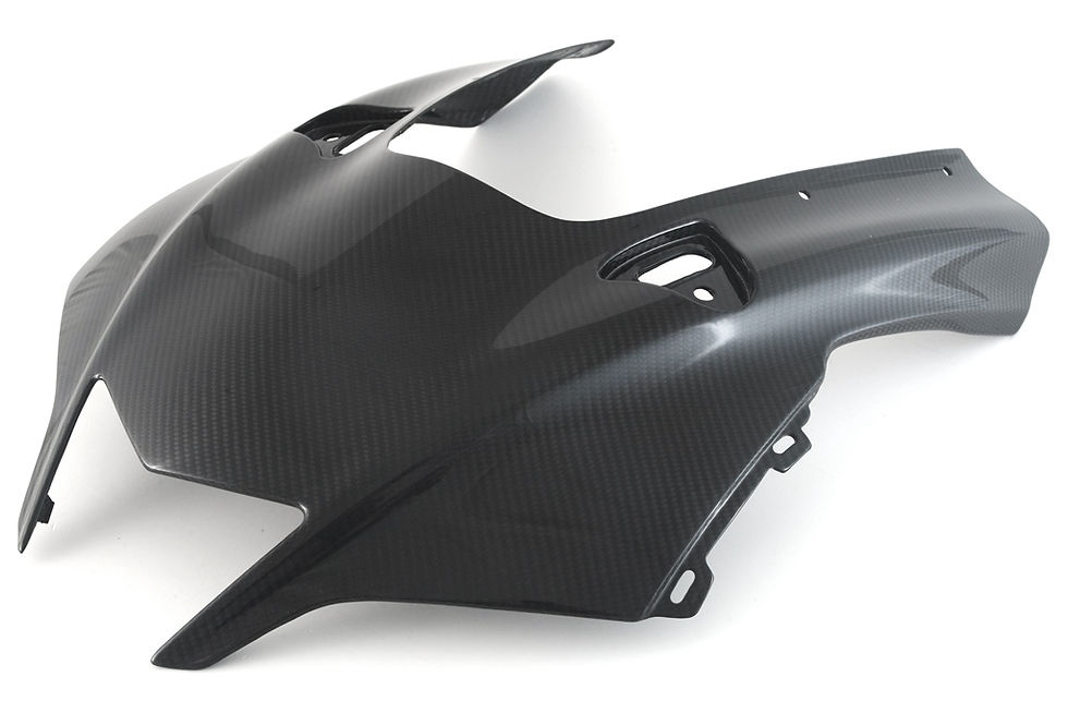 Thumbnail: FullSix Carbon Headlight Fairing Yamaha R1 20+