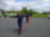 P.E. Stations