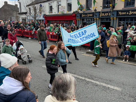 Clara St. Patrick's Day Parade