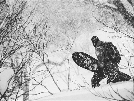 POW Rider Nicholas Wolken - Botschafter der Nachhaltigkeit