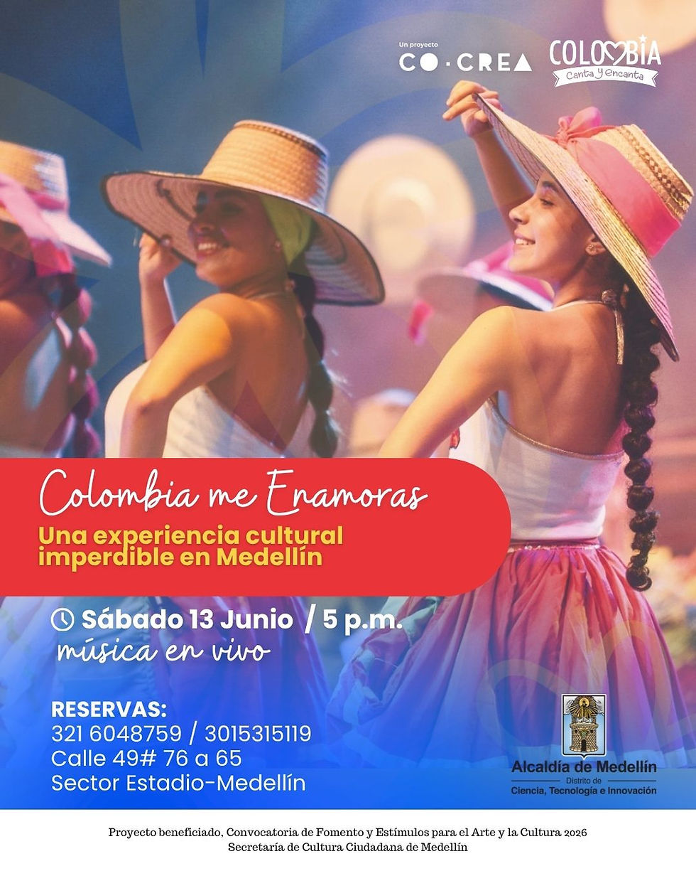 Colombia me Enamoras
