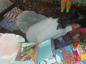 Eline's Dream Came True! - Ellie's Birthday Fundraiser - March 12, 2018