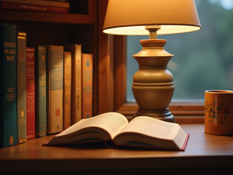 The Importance of Fostering a Love for Reading in a Fast-Paced, Digital Age 