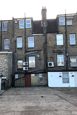 London commercial property development