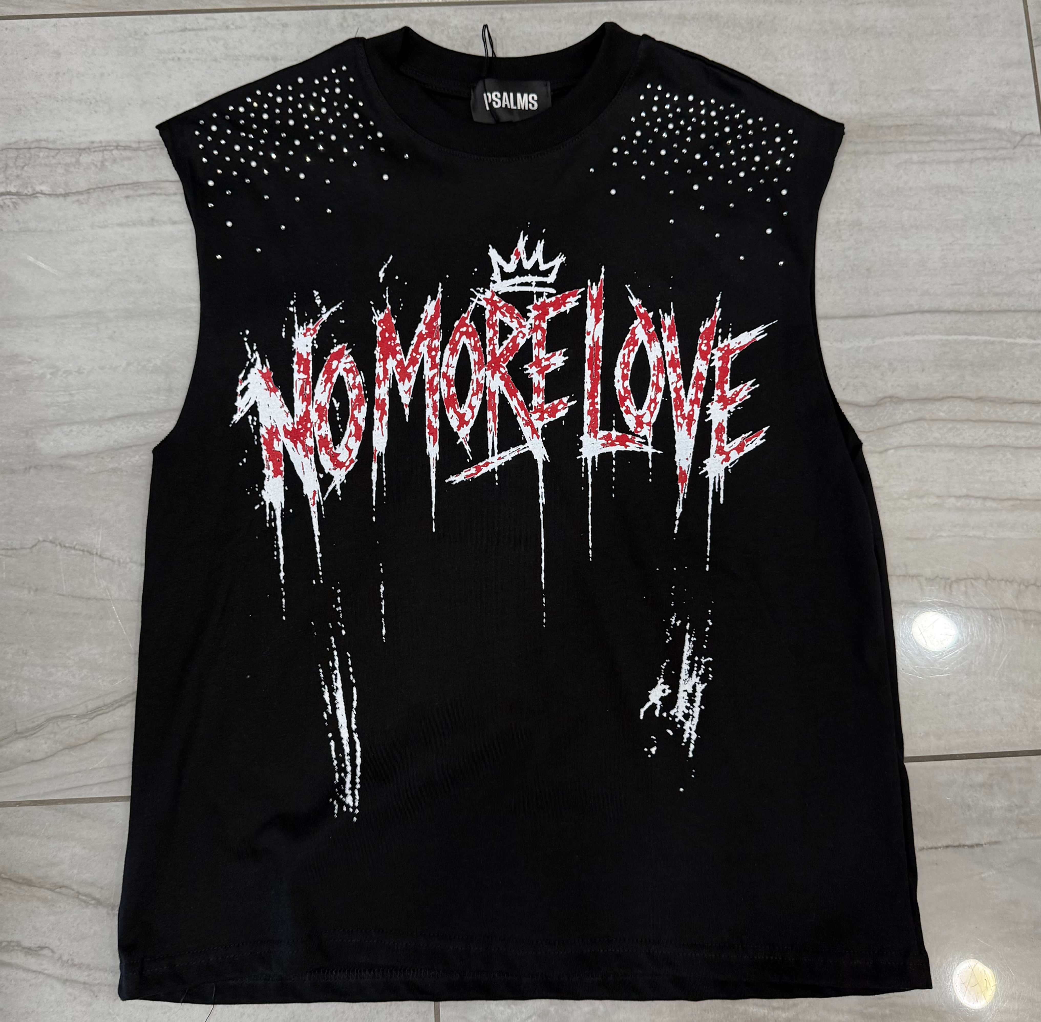 Smanicato No More Love Black