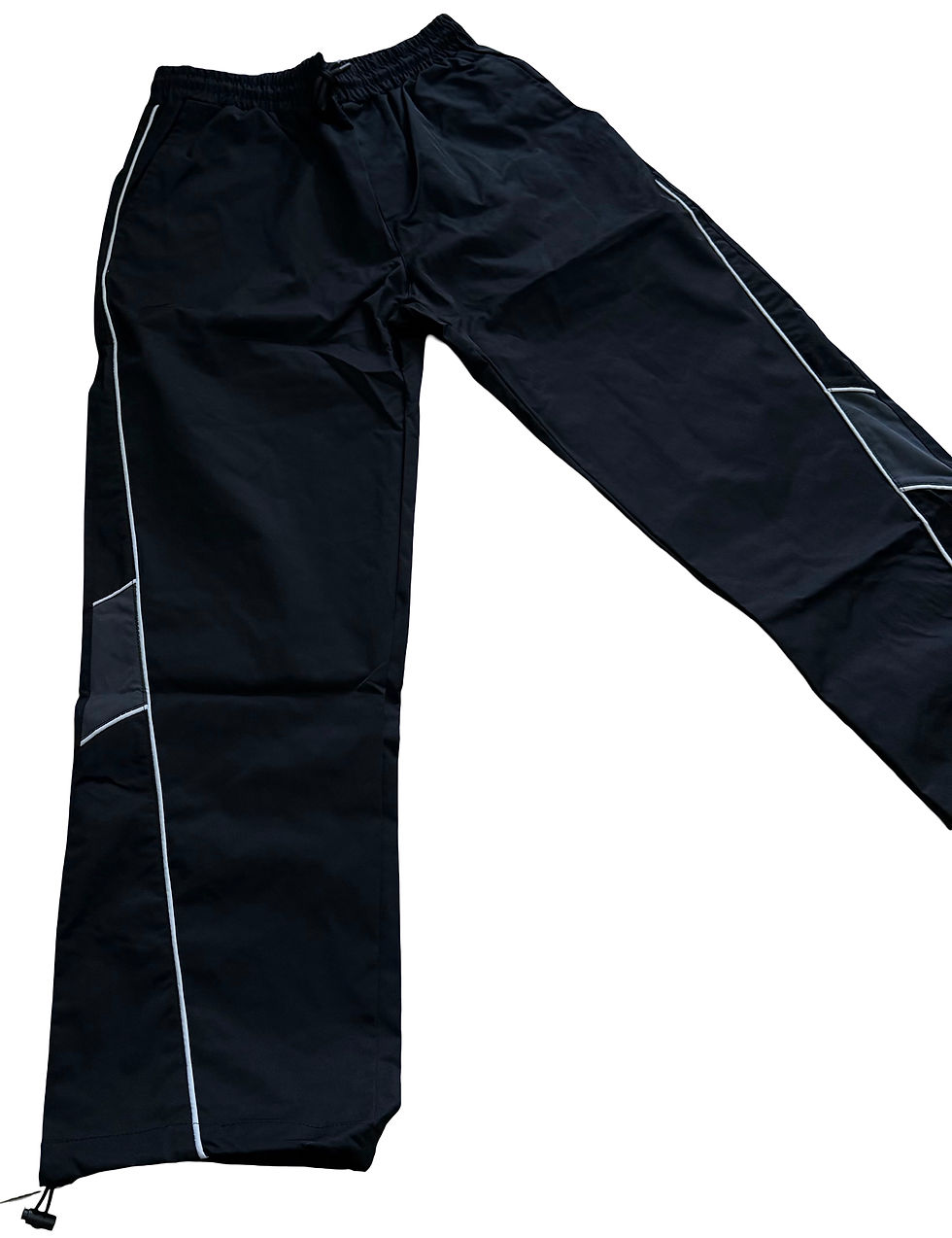 Miniatura: Tracksuit Bicolor 1 Black