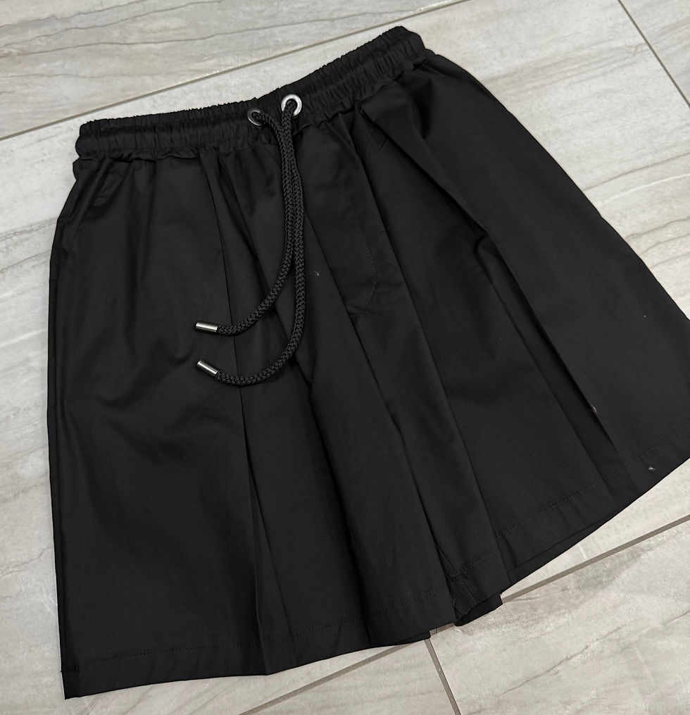 Miniatura: Coord-Set Polo Dscy Black