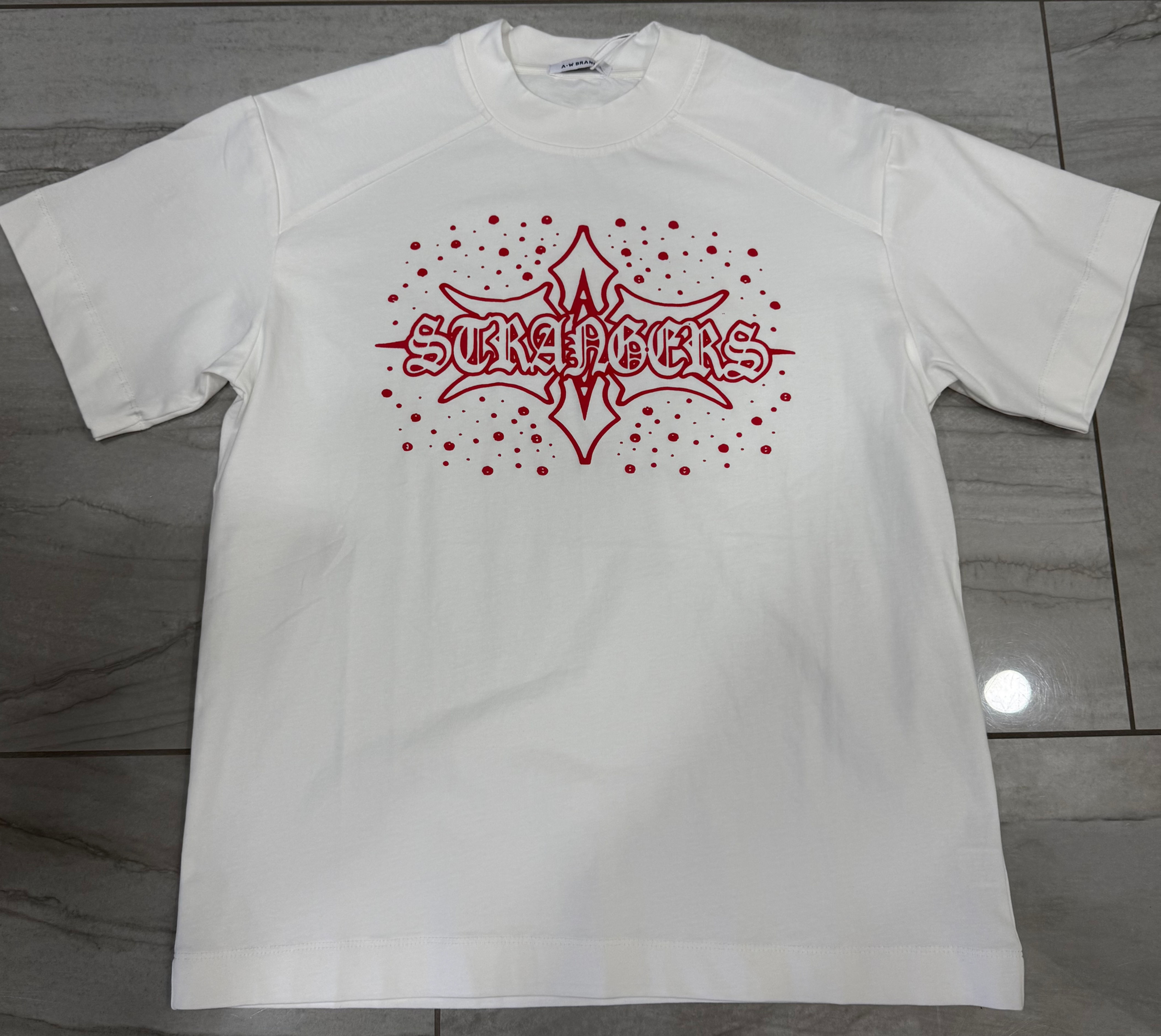 T-Shirt Seranders White
