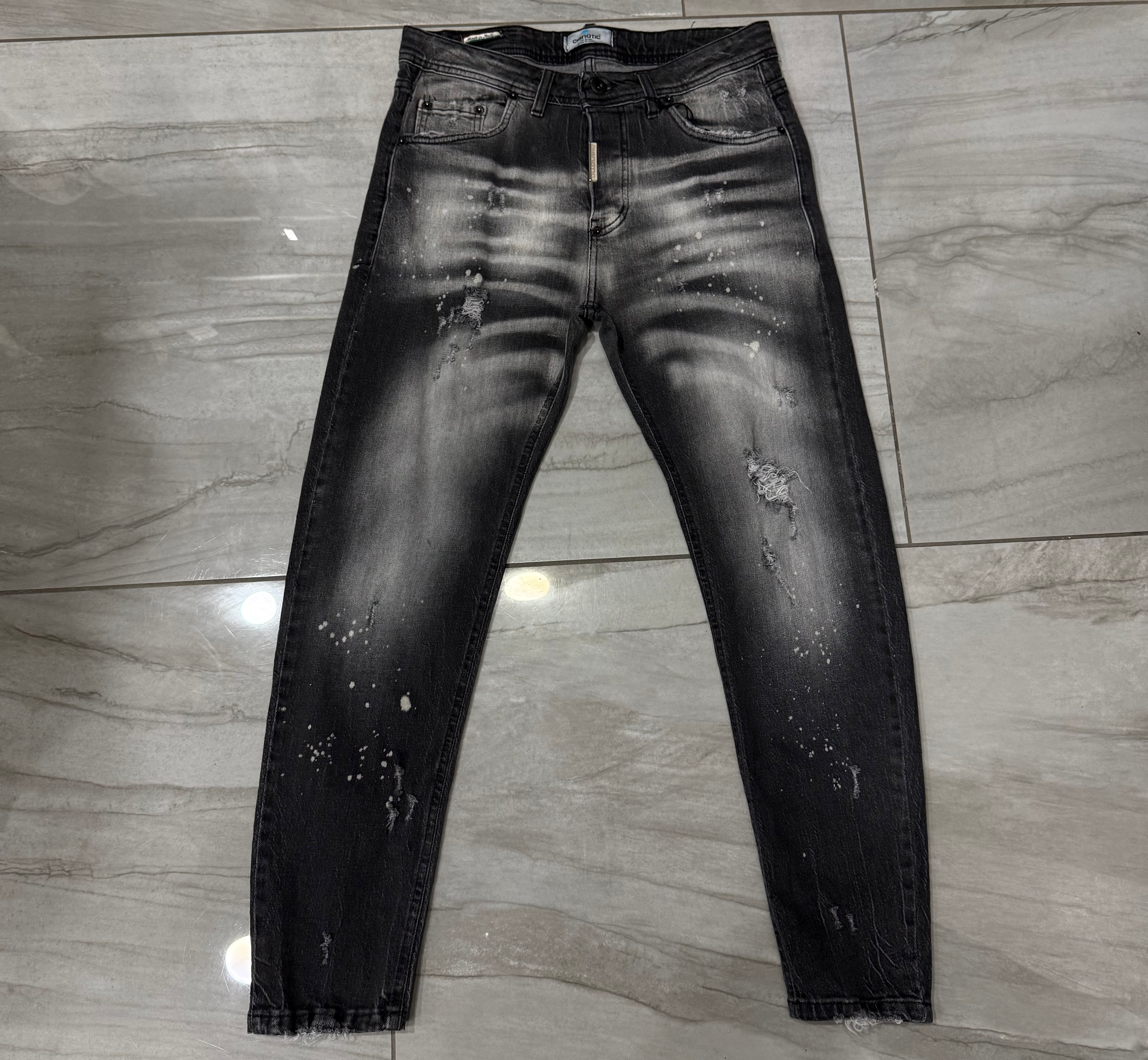 Jeans Cianotic Mod D* Iron Dsq6
