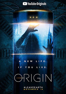 Origin Movie Poster