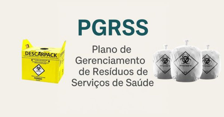 Saiba qual o significado de PGRSS e por que ele é obrigatório