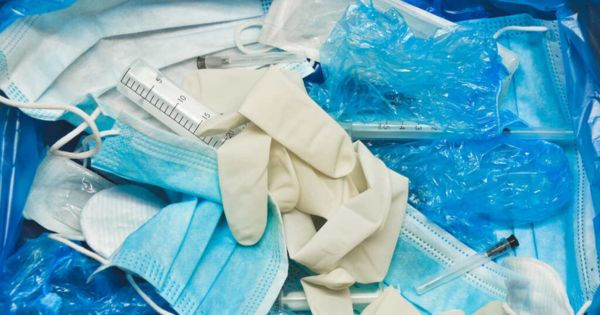 resíduos odontológicos