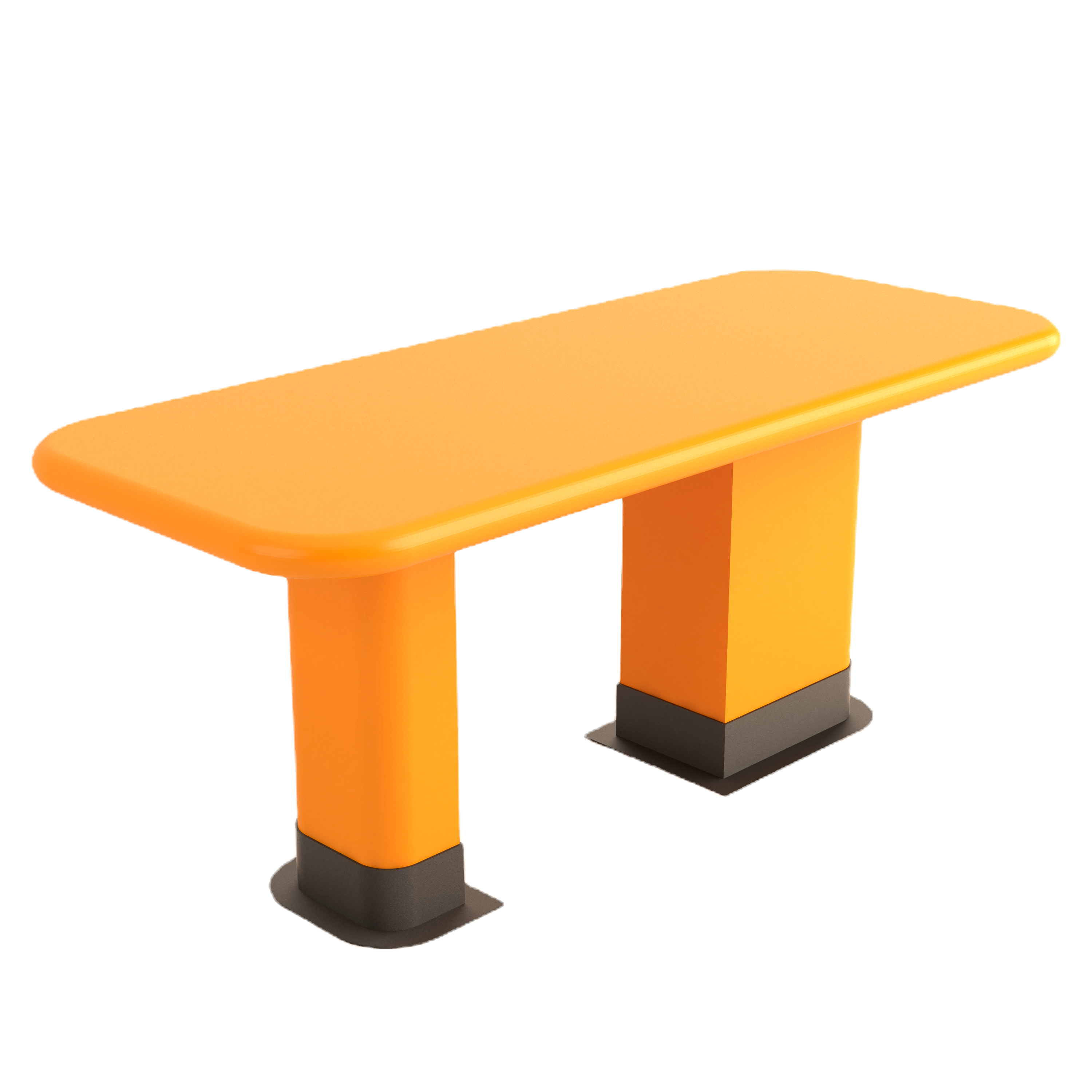 Mesa Maclovia para espacios creativos y disruptivos.
