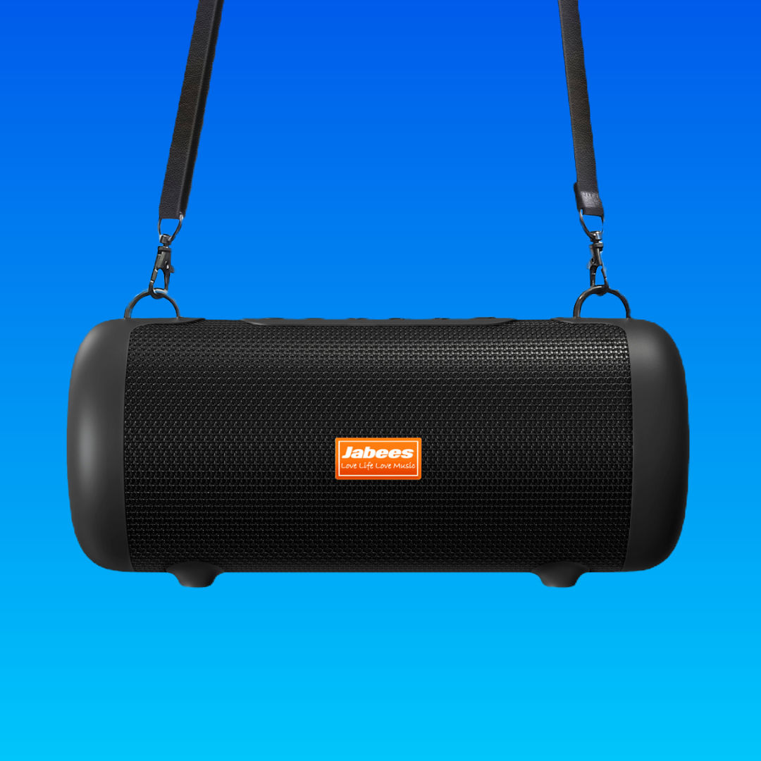 WHALE – Bluetooth – Portátil à prova d'água IPX7 para uso externo