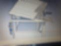 Etude de structure bois Etude 3d