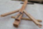 Charpente bois traditionnelle