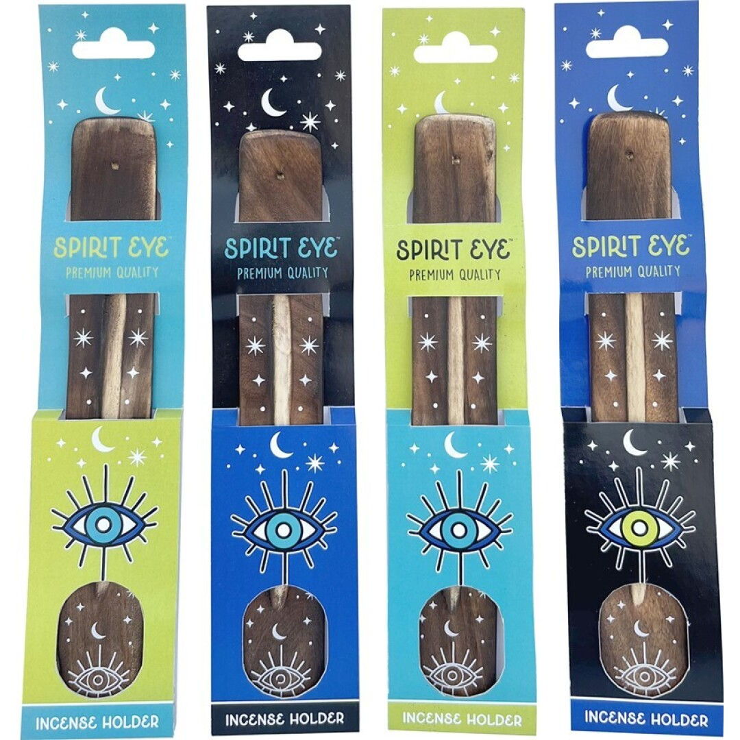 Porta Incenso Espirito Olho