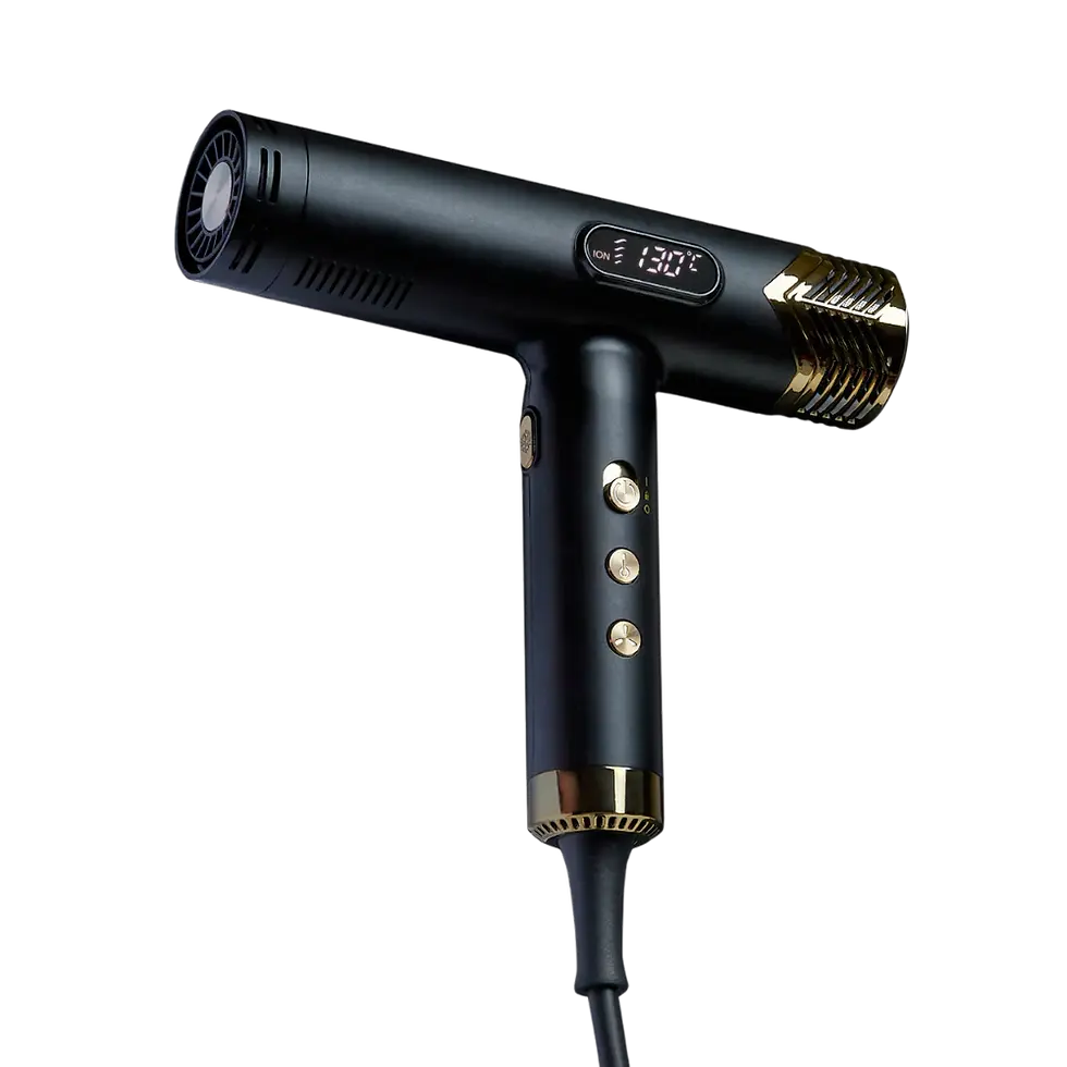 Miniature : Sèche-Cheveux Swissliss La Divine Edition Black