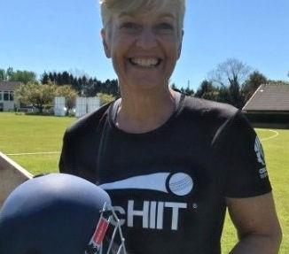 Sue Strachan Becomes Cricket Scotland's First Woman President