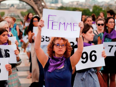 149 woman killed by their partners in France: Development doesn't guarantee the end of sexism