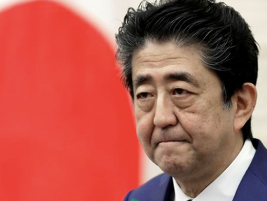 Japan's Longest Serving Prime Minister, Shinzo Abe, Resigns