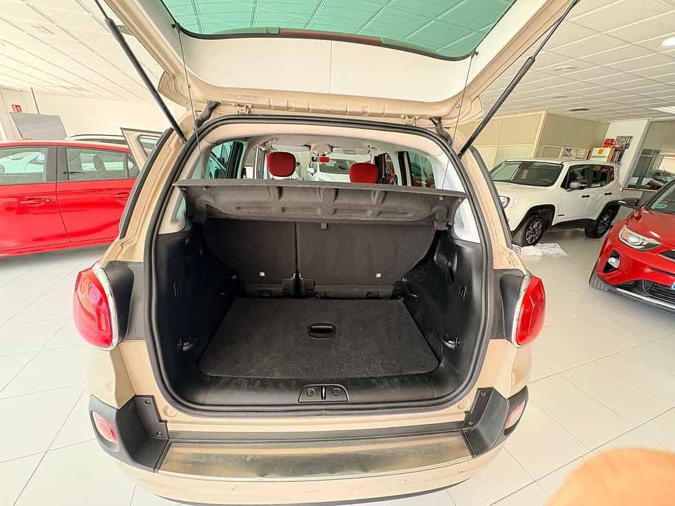 Miniatura: FIAT 500 L 1.4 OPENING 95CV GASOLINA