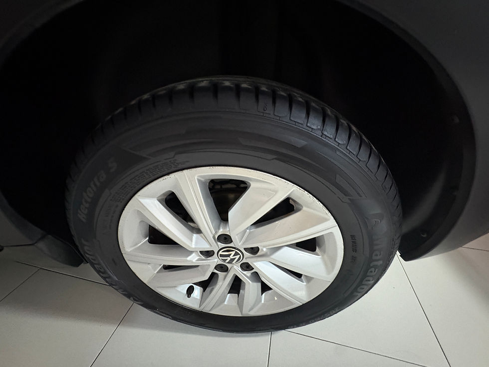 Miniatura: VOLKSWAGEN T-CROSS 1.0 TSI ADVANCE 110CV GASOLINA