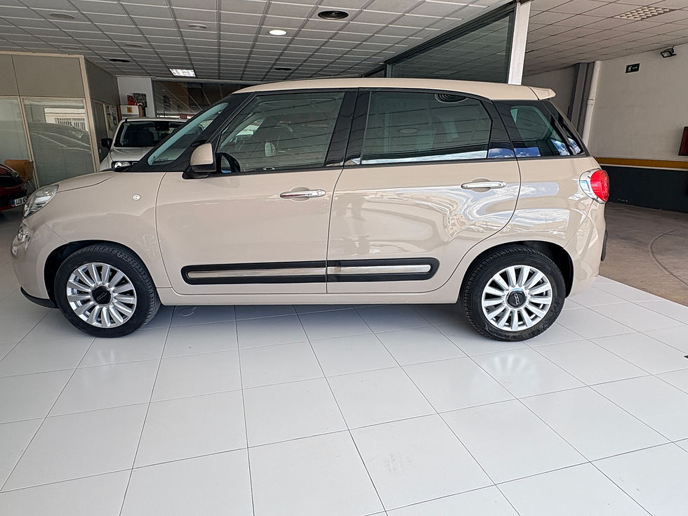 Miniatura: FIAT 500 L 1.4 OPENING 95CV GASOLINA