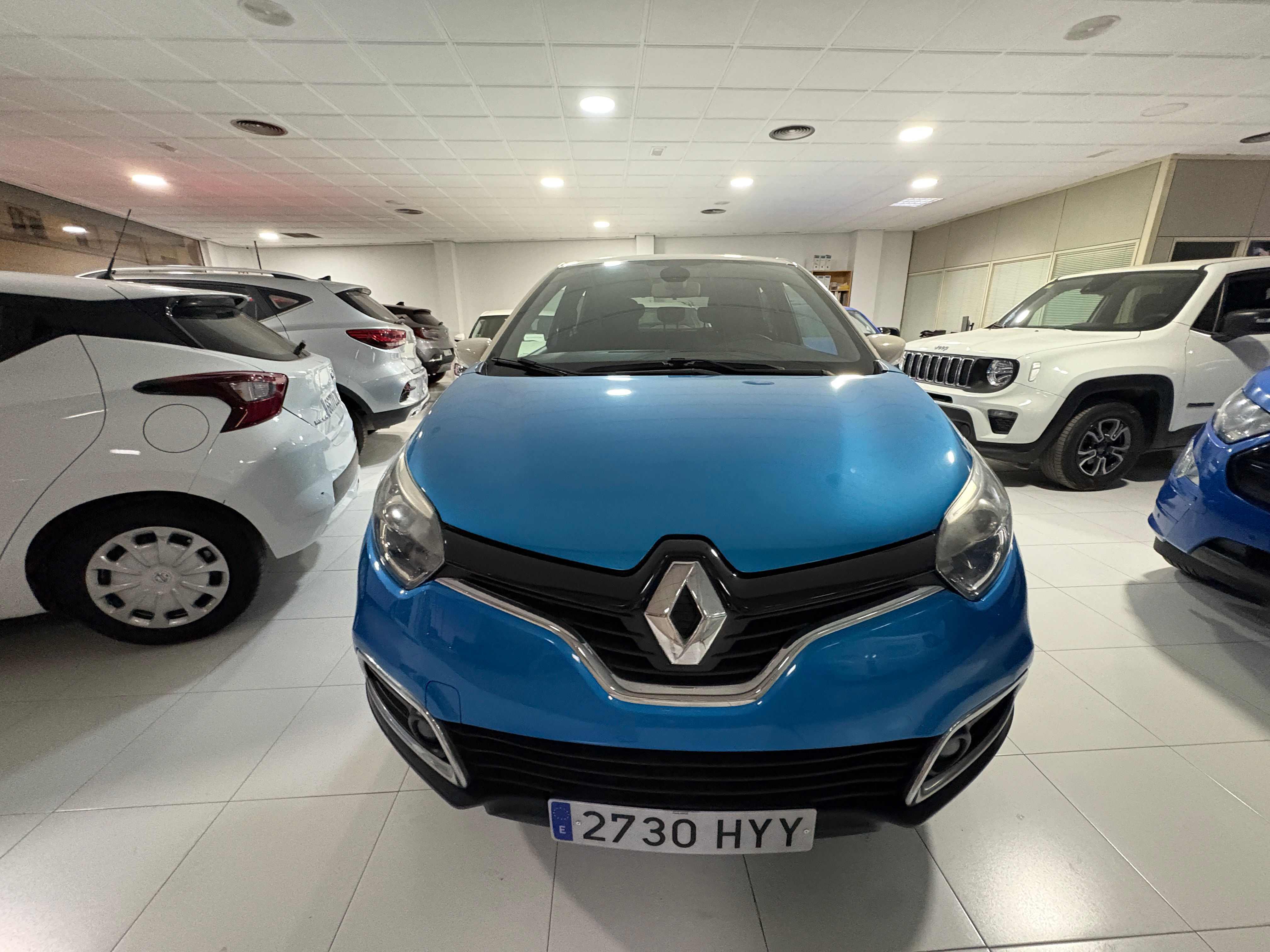 RENAULT CAPTUR 0.9 TCE ECO2 ENERGY INTENS