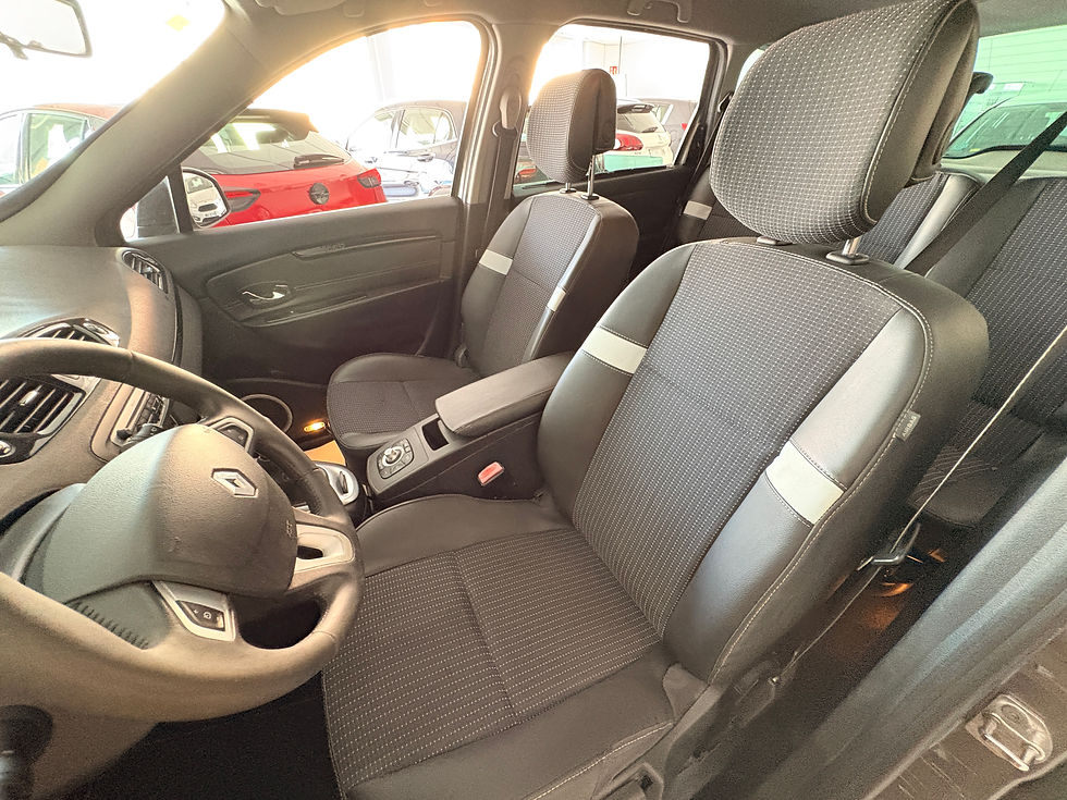 Miniatura: RENAULT SCENIC 1.5  DCI DYNAMIQUE 110CV DIESEL