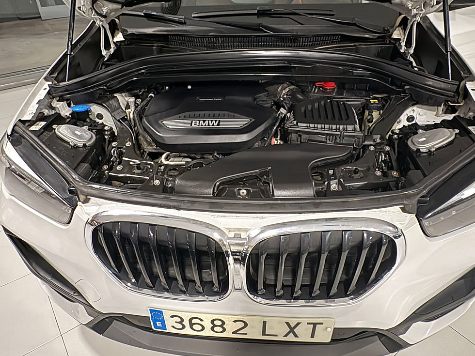 Miniatura: BMW X F48 DIESEL X1 DRIVE 16D - DIESEL 116CV -