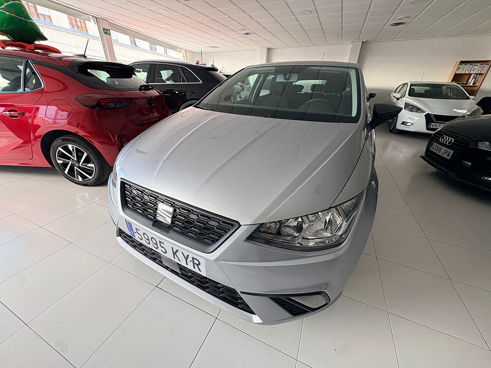 Miniatura: SEAT IBIZA TSI  S&S REFERENCE PLUS 95CV GASOLINA