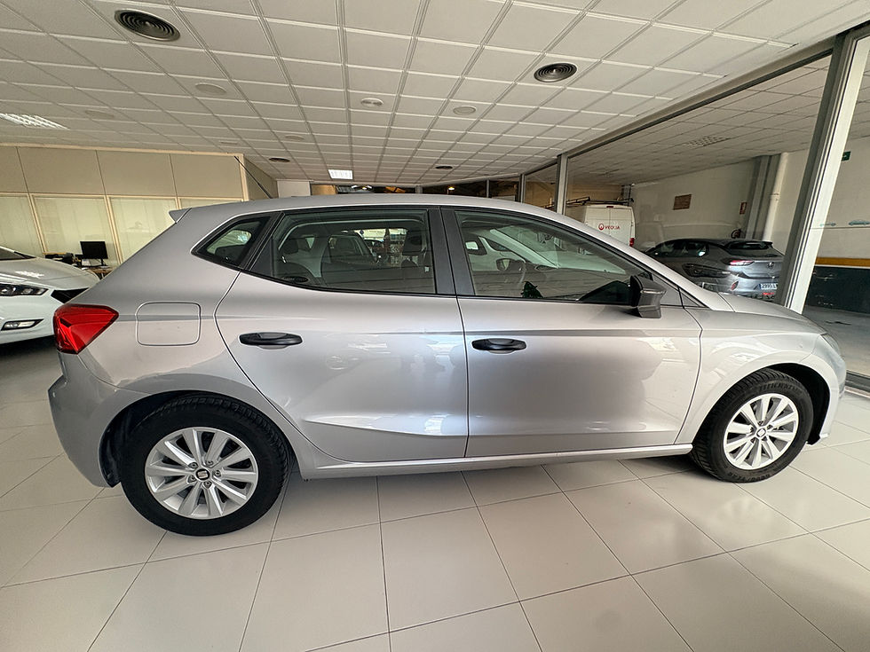 Miniatura: SEAT IBIZA TSI  S&S REFERENCE PLUS 95CV GASOLINA