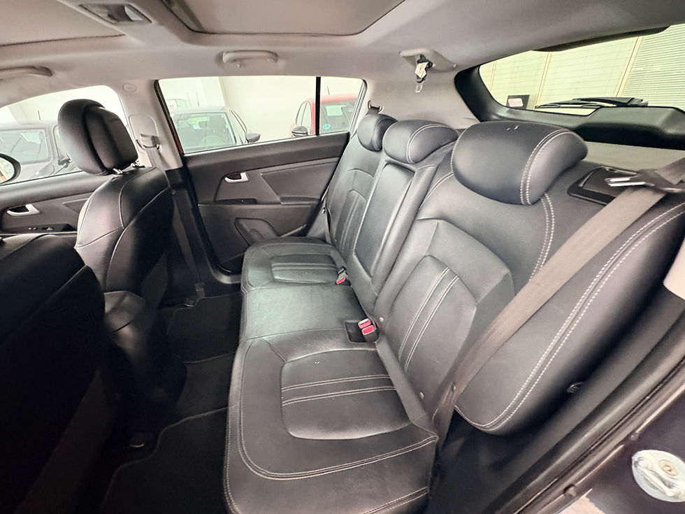 Miniatura: KIA SPORTAGE 1.7 CDRI VGT ECO-DYNAMIS EMOTION