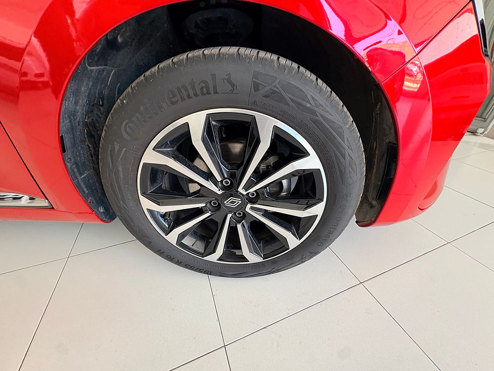 Miniatura: RENAULT CLIO GASOLINA