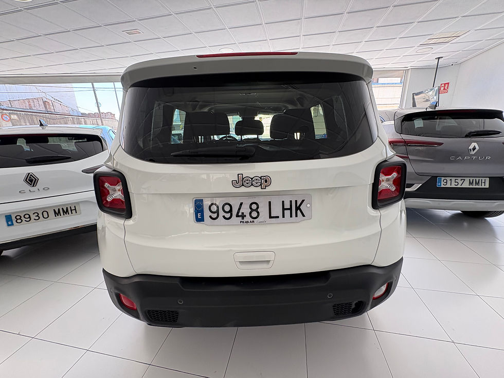 Miniatura: JEEP RENEGADE 1.0 LIMITED 4X2 120CV GASOLINA SUB