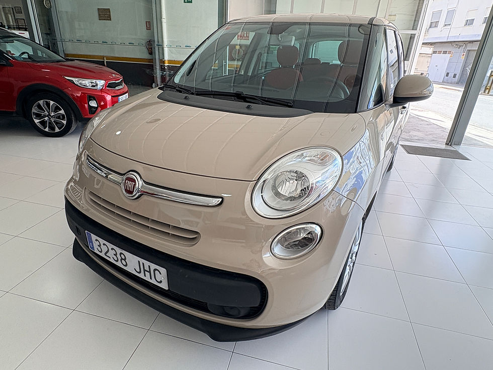 Miniatura: FIAT 500 L 1.4 OPENING 95CV GASOLINA