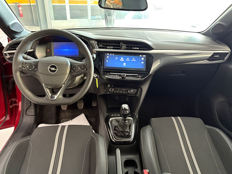 Miniatura: OPEL CORSA 1.2T XHL S&S 101CV GASOLINA
