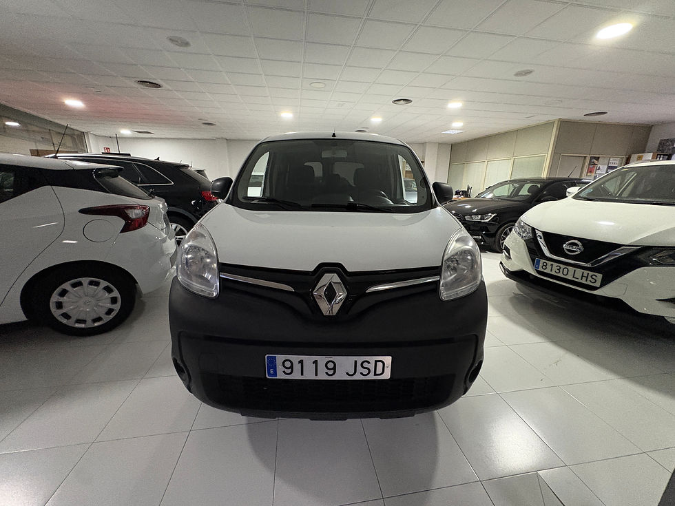 RENAULT KANGOO COMBI DIESEL 1.5 DCI EN PROF. M1-AF 75CV -