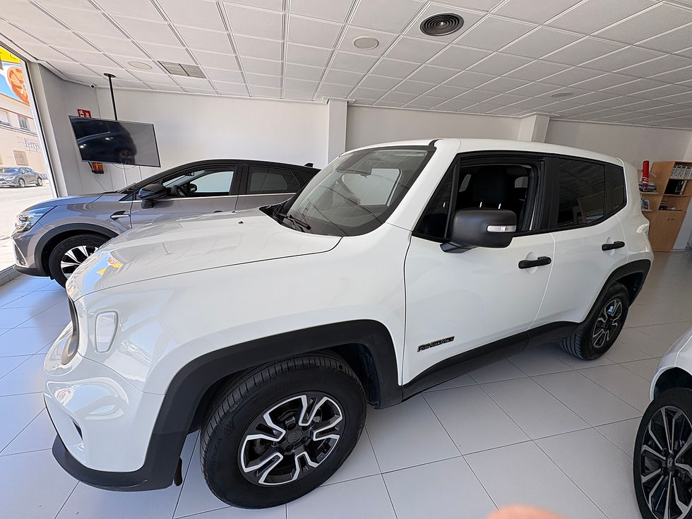 Miniatura: JEEP RENEGADE 1.0 LIMITED 4X2 120CV GASOLINA SUB