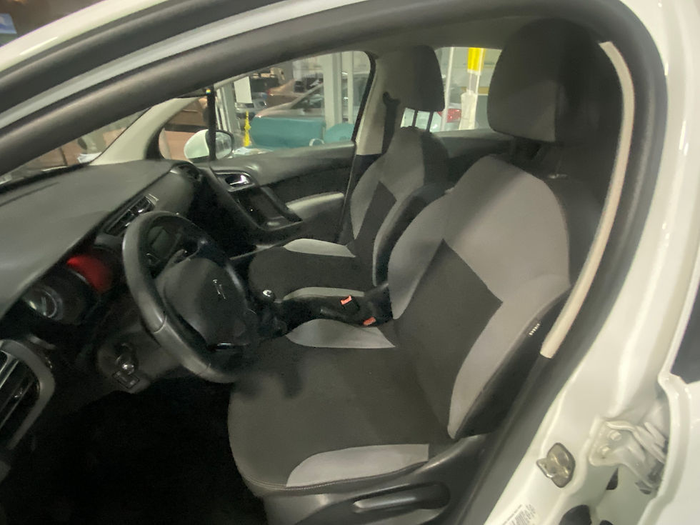 Miniatura: CITROEN C3 GASOLINA 5 PUERTAS