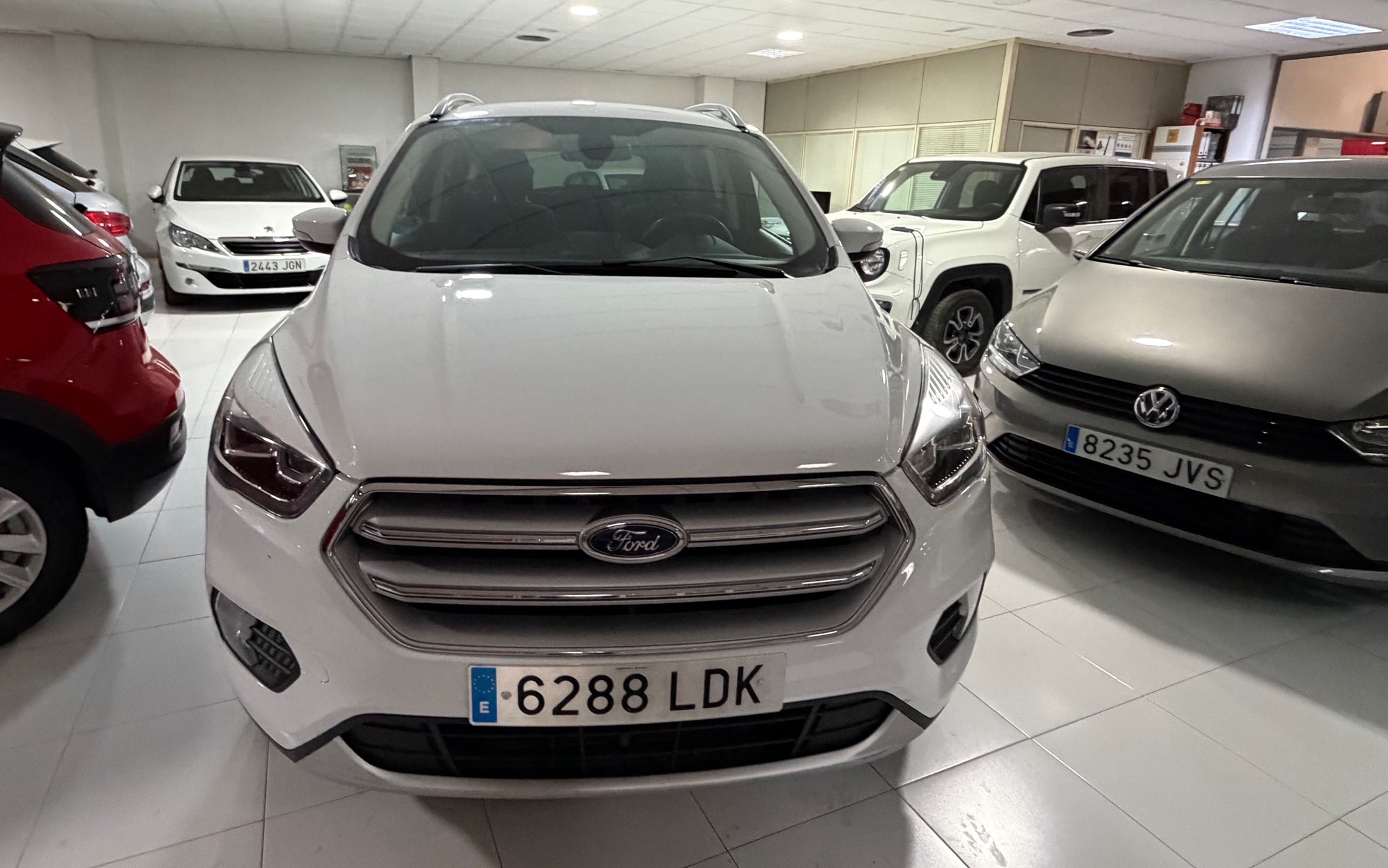 FORD KUGA 1.5 EcoBoost AUTO S&S TREND+ 4X2 150CV DIESEL