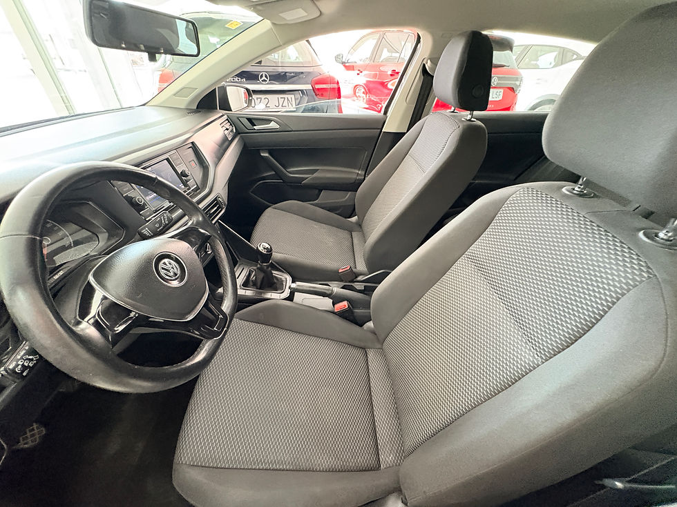 Miniatura: Volkswagen POLO